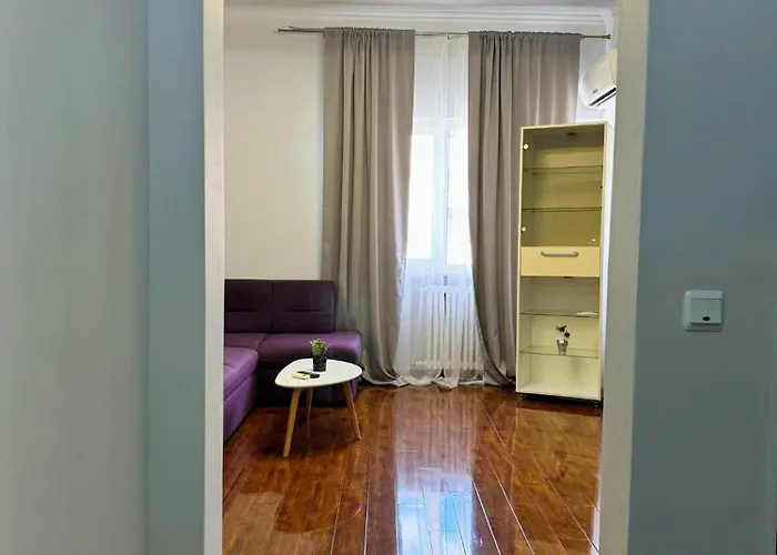 Appartement à 1 Chambre à Coucher