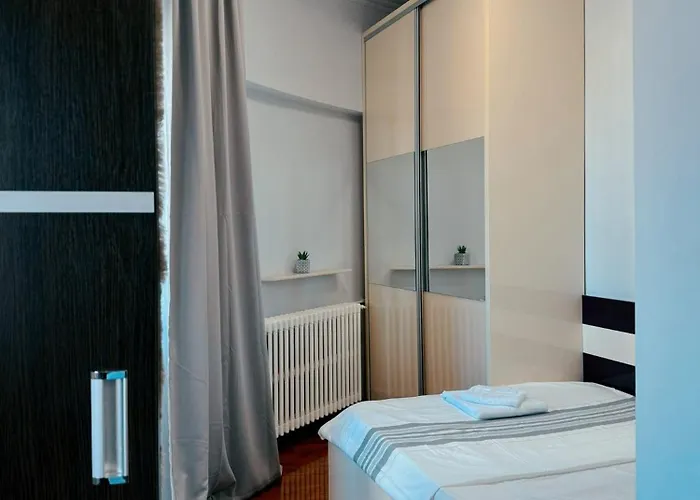 Appartement à 1 Chambre à Coucher