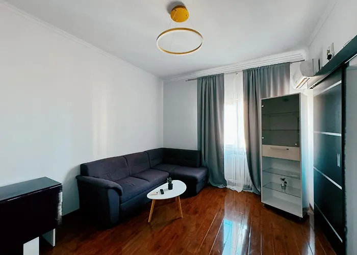 Appartement à 1 Chambre à Coucher