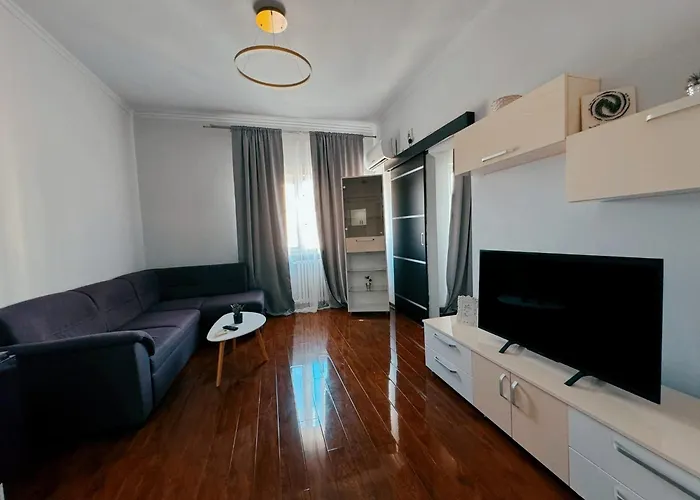 Appartement à 1 Chambre à Coucher